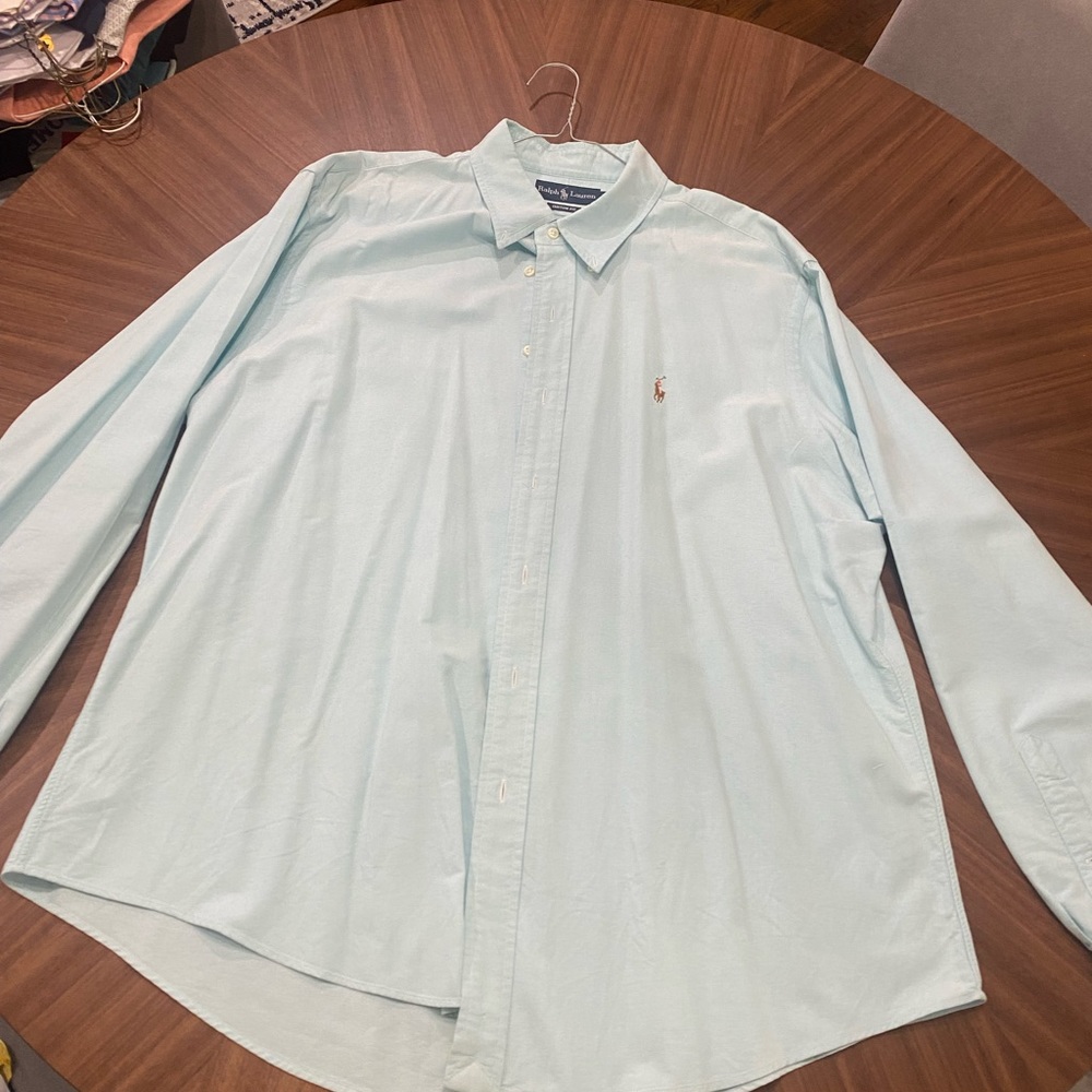 Ralph Lauren polo button up